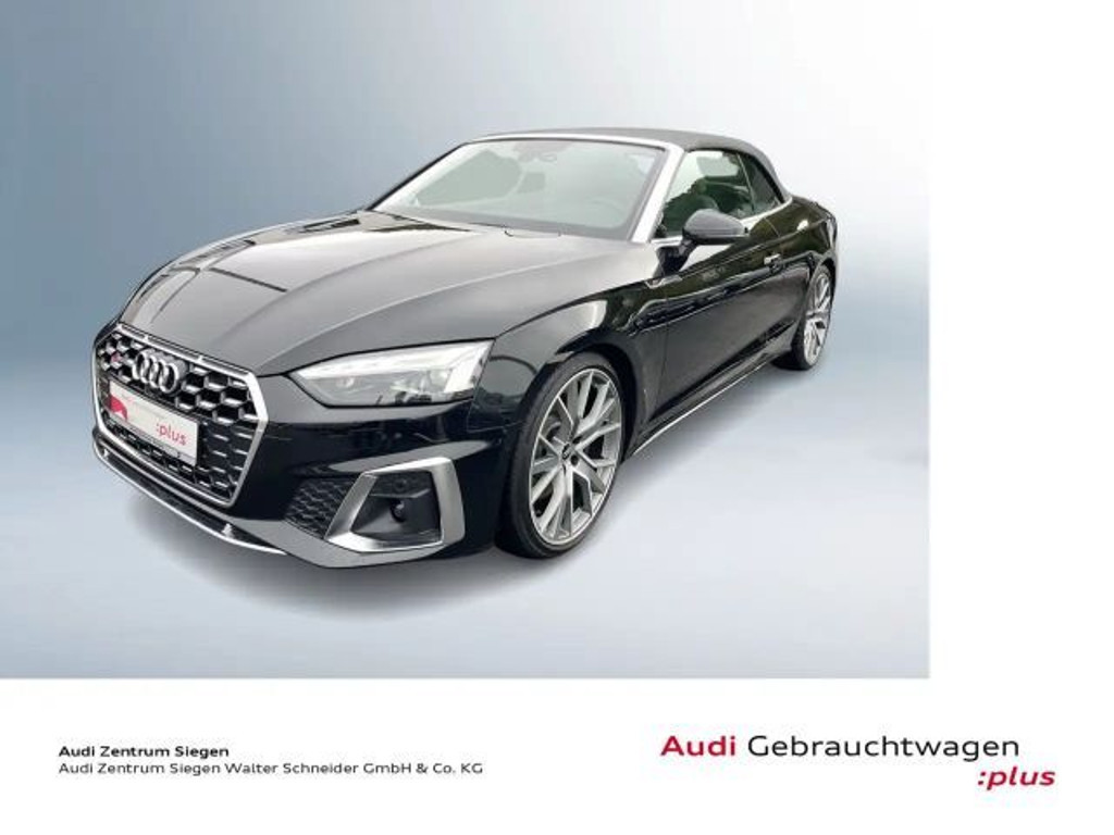 Audi S5 2021 Benzine