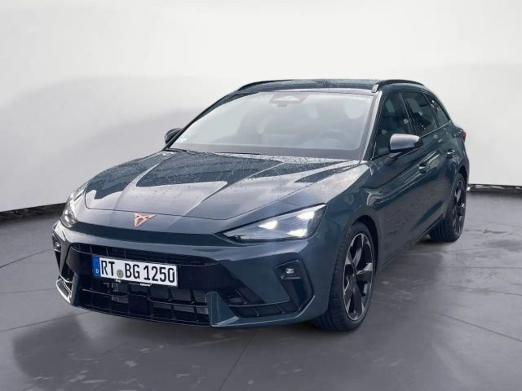 Cupra Leon 2025 Benzine