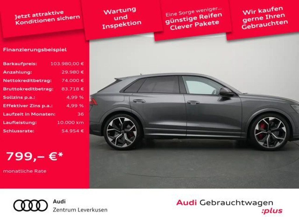 Audi RS Q8