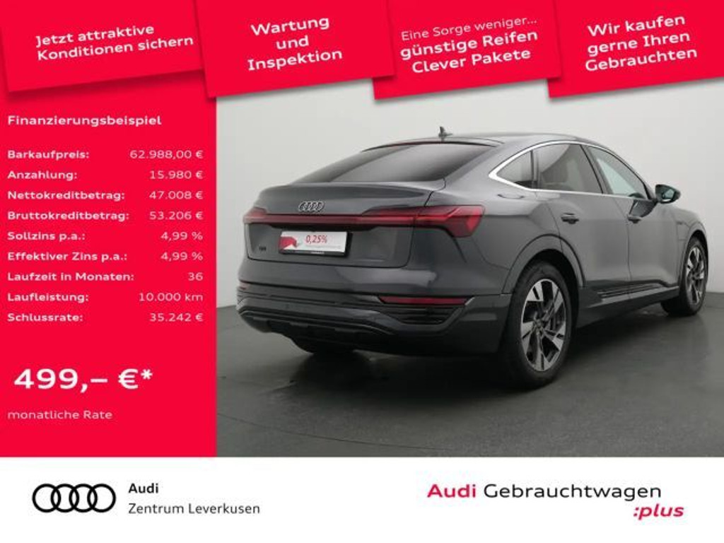 Audi Q8 e-tron