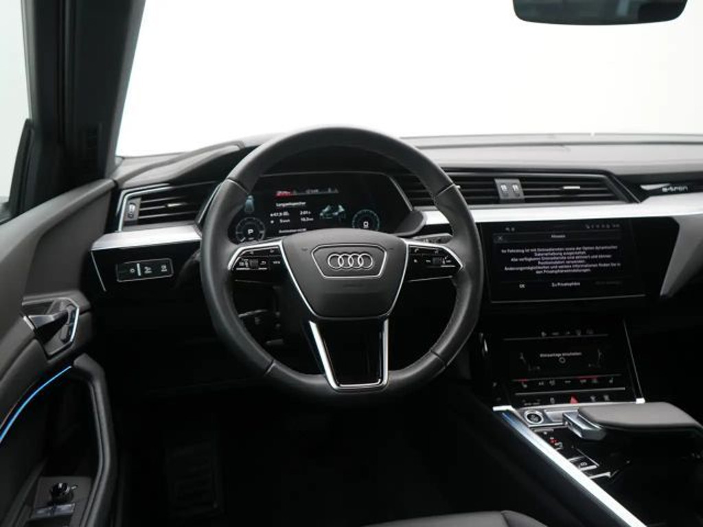 Audi Q8 e-tron