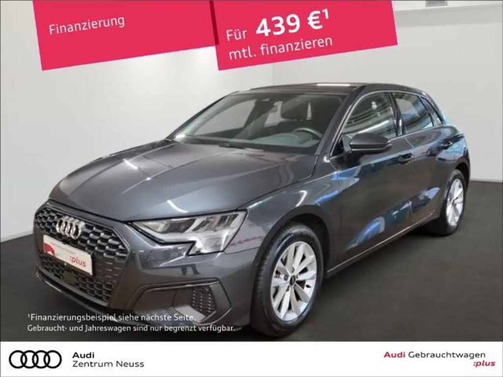 Audi A3 2023 Benzine