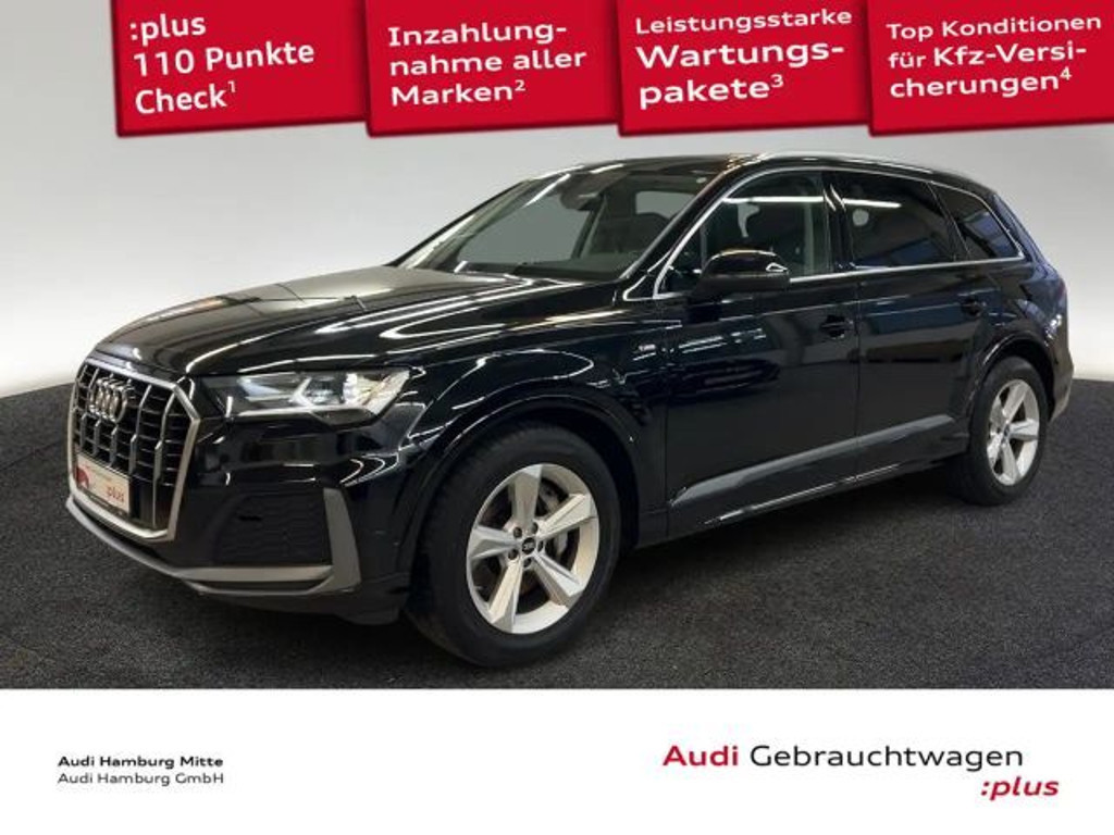 Audi Q7 2021 Diesel
