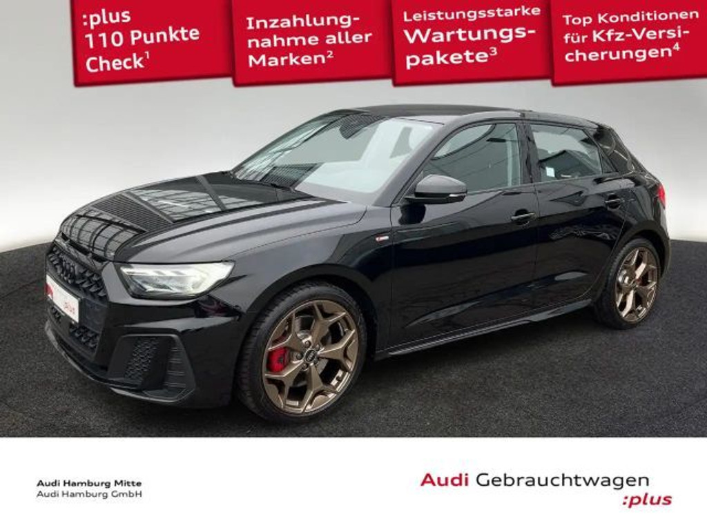 Audi A1 2022 Benzine