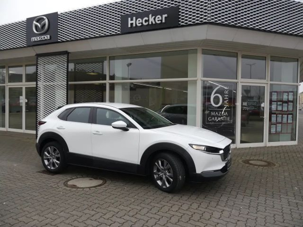 Mazda CX-30