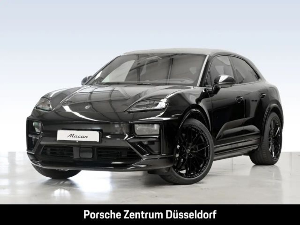 Porsche Macan 2025 Elektrisch
