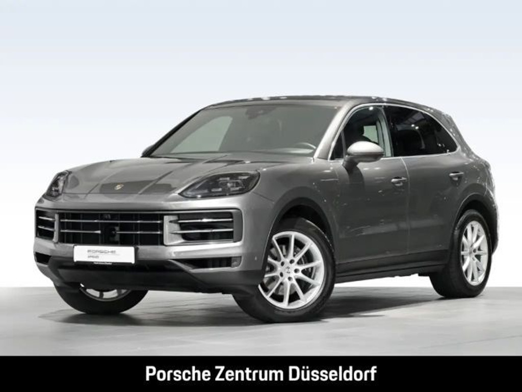 Porsche Cayenne 2025 Benzine