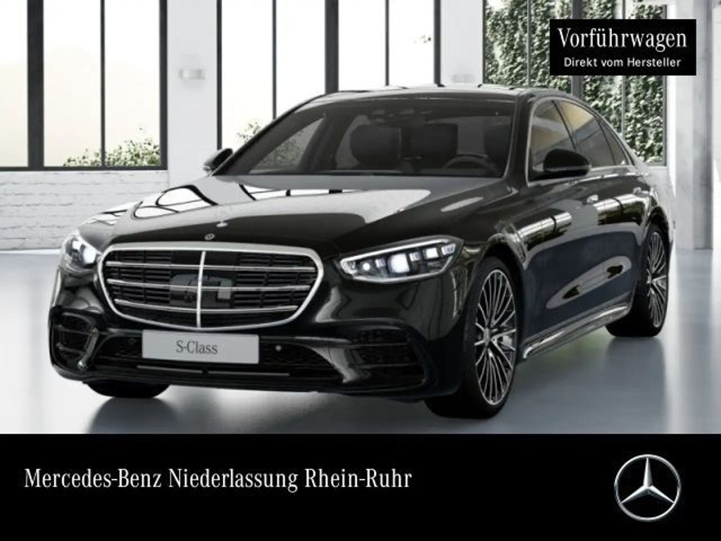 Mercedes-Benz S-Klasse 2025 Diesel