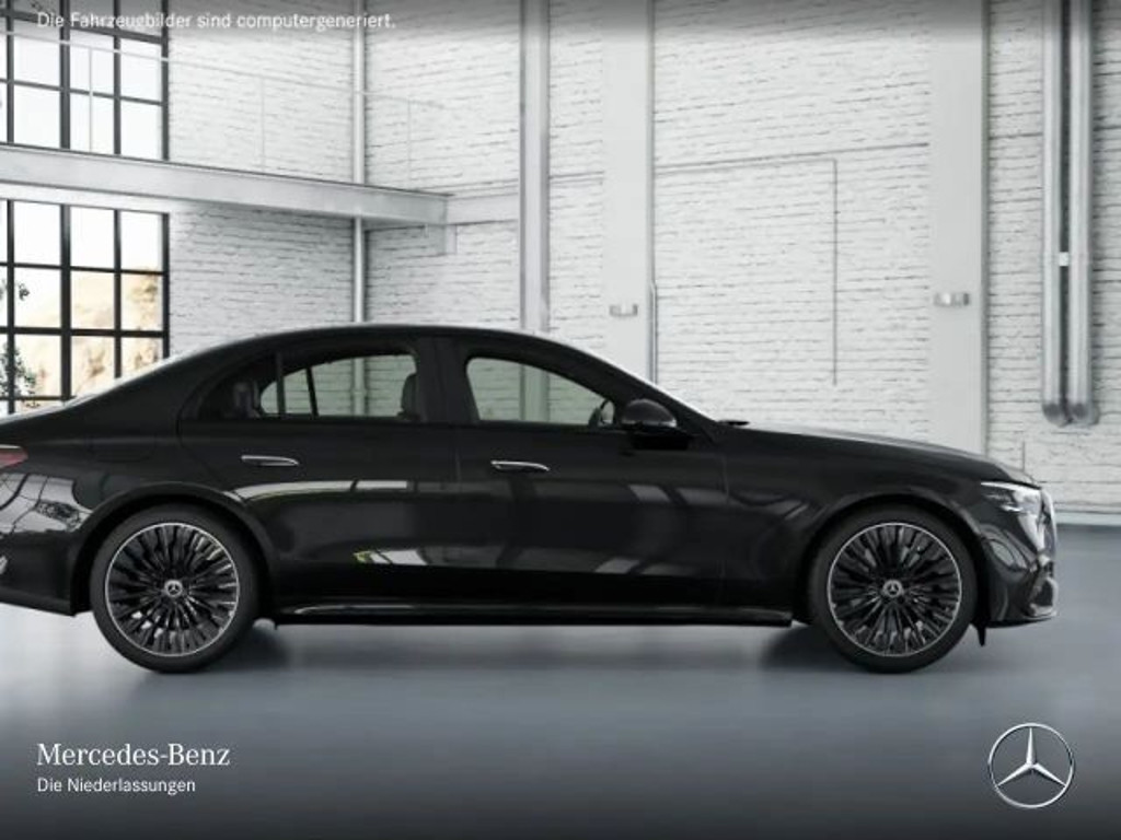 Mercedes-Benz E-Klasse
