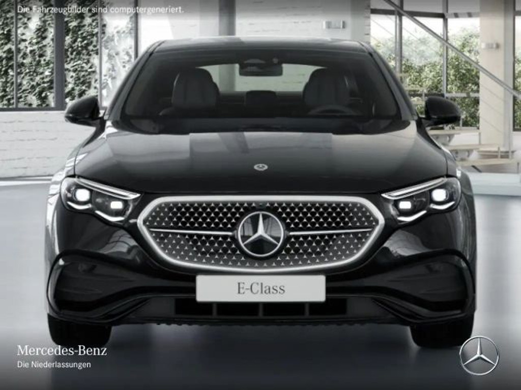 Mercedes-Benz E-Klasse