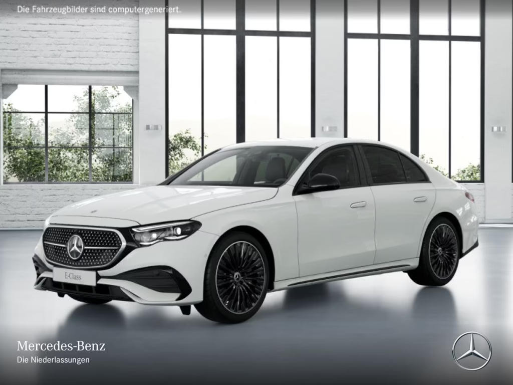 Mercedes-Benz E-Klasse