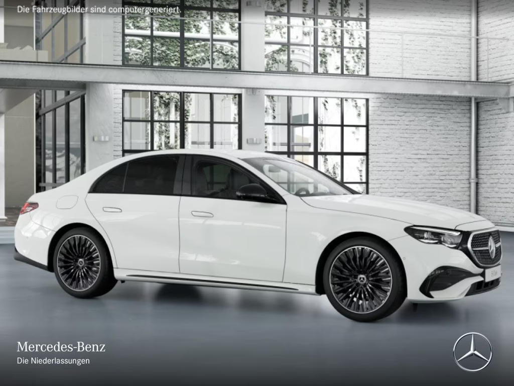 Mercedes-Benz E-Klasse