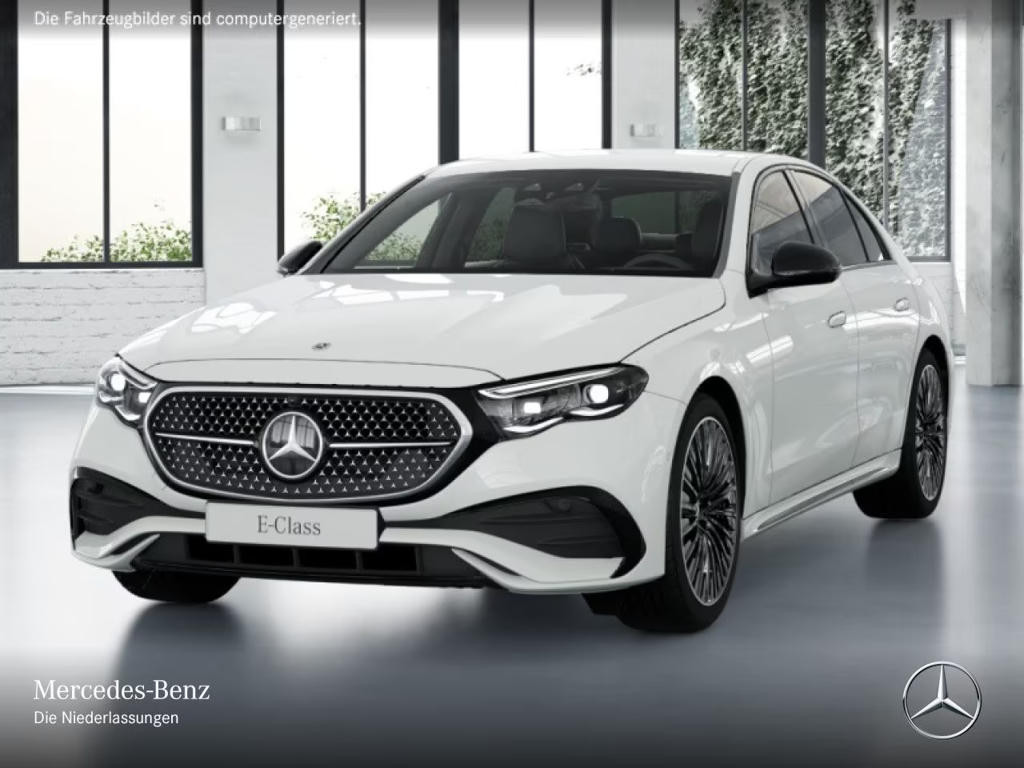 Mercedes-Benz E-Klasse