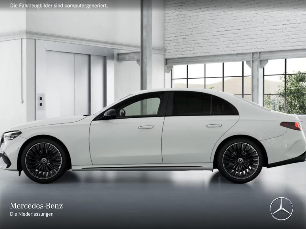 Mercedes-Benz E-Klasse