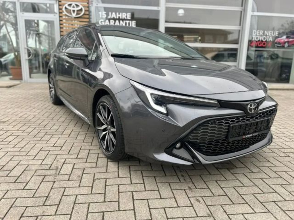Toyota Corolla 2026 Hybride Benzine