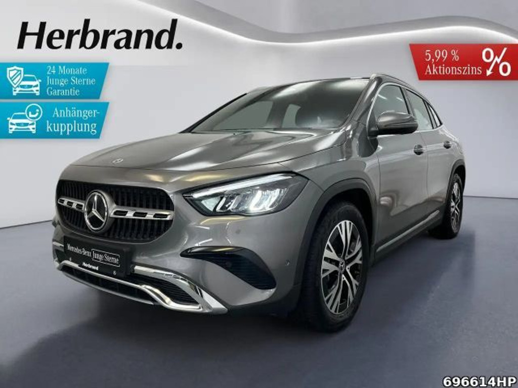 Mercedes-Benz GLA-Klasse 2025 Benzine