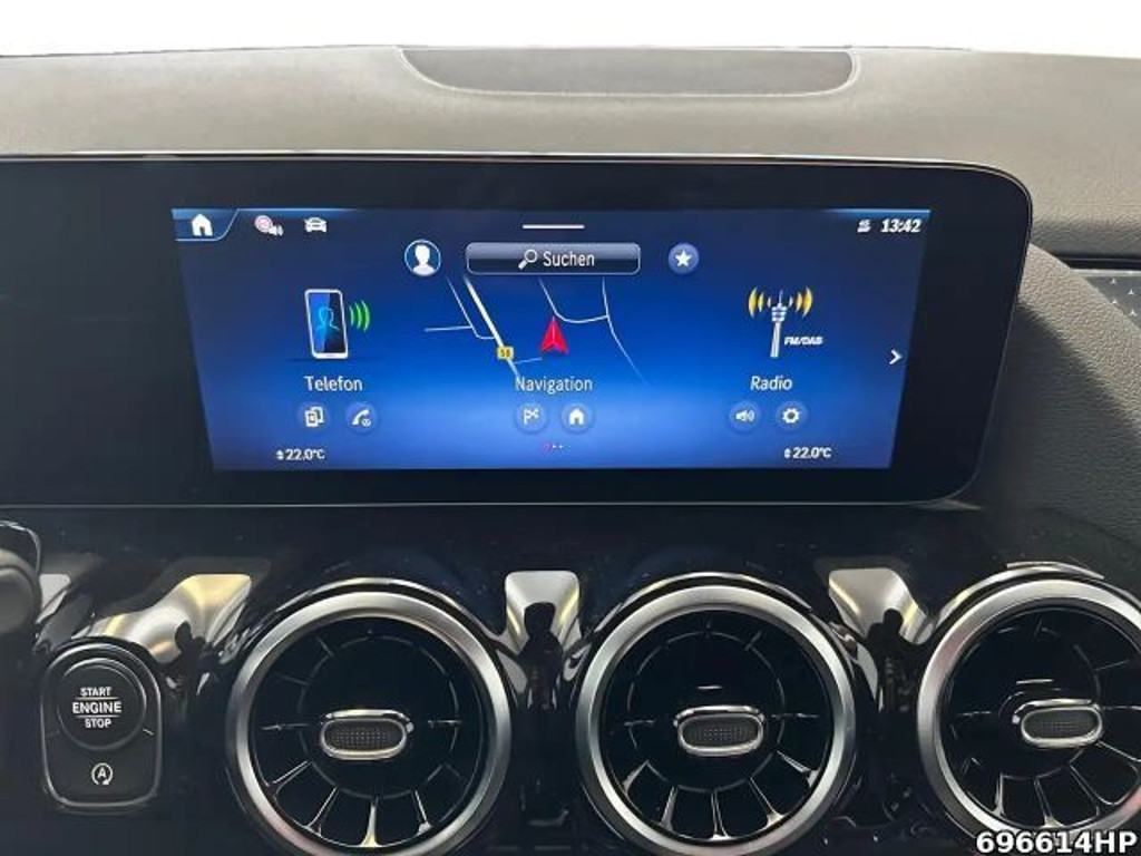 Mercedes-Benz GLA-Klasse