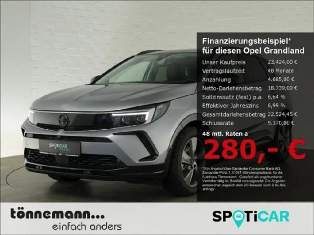 Opel Grandland X