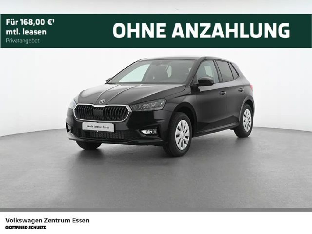 Skoda Fabia 2026 Benzine