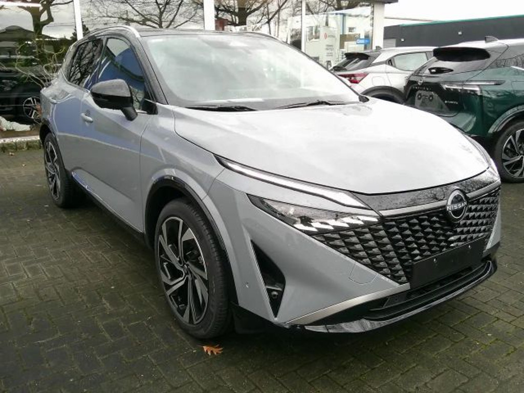 Nissan Qashqai 2025 Benzine