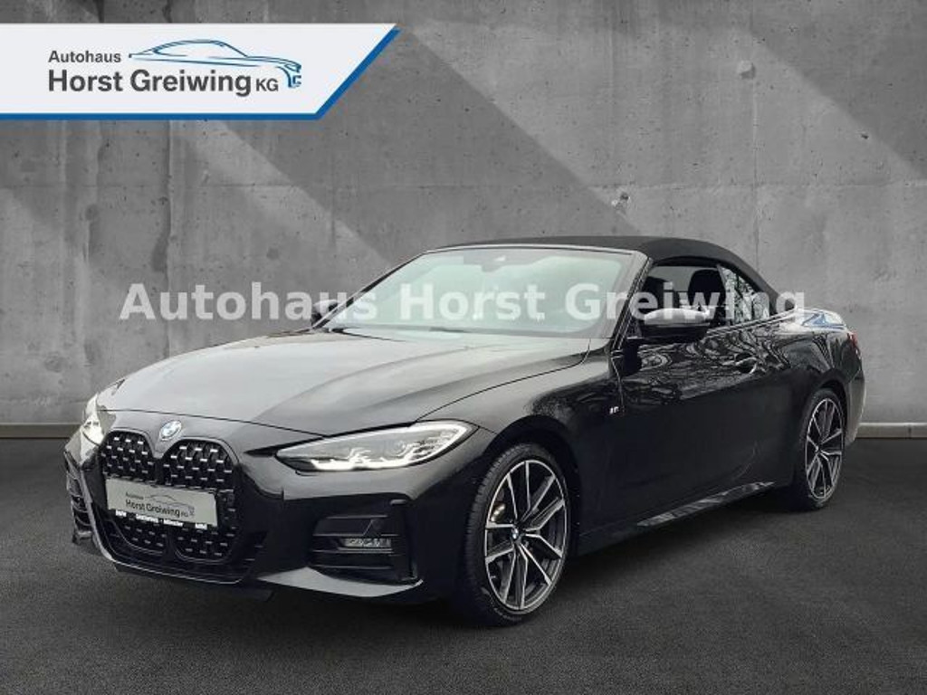 BMW 4 Serie 2023 Benzine