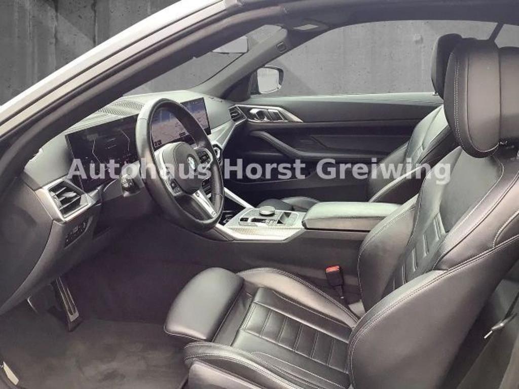 BMW 4 Serie