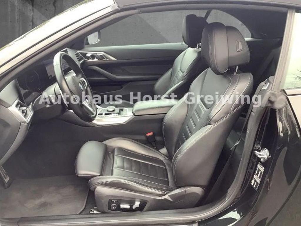 BMW 4 Serie