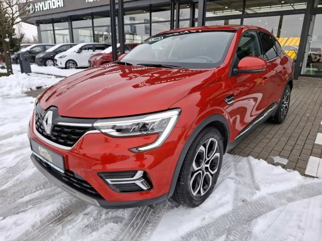 Renault Arkana 2022 Benzine