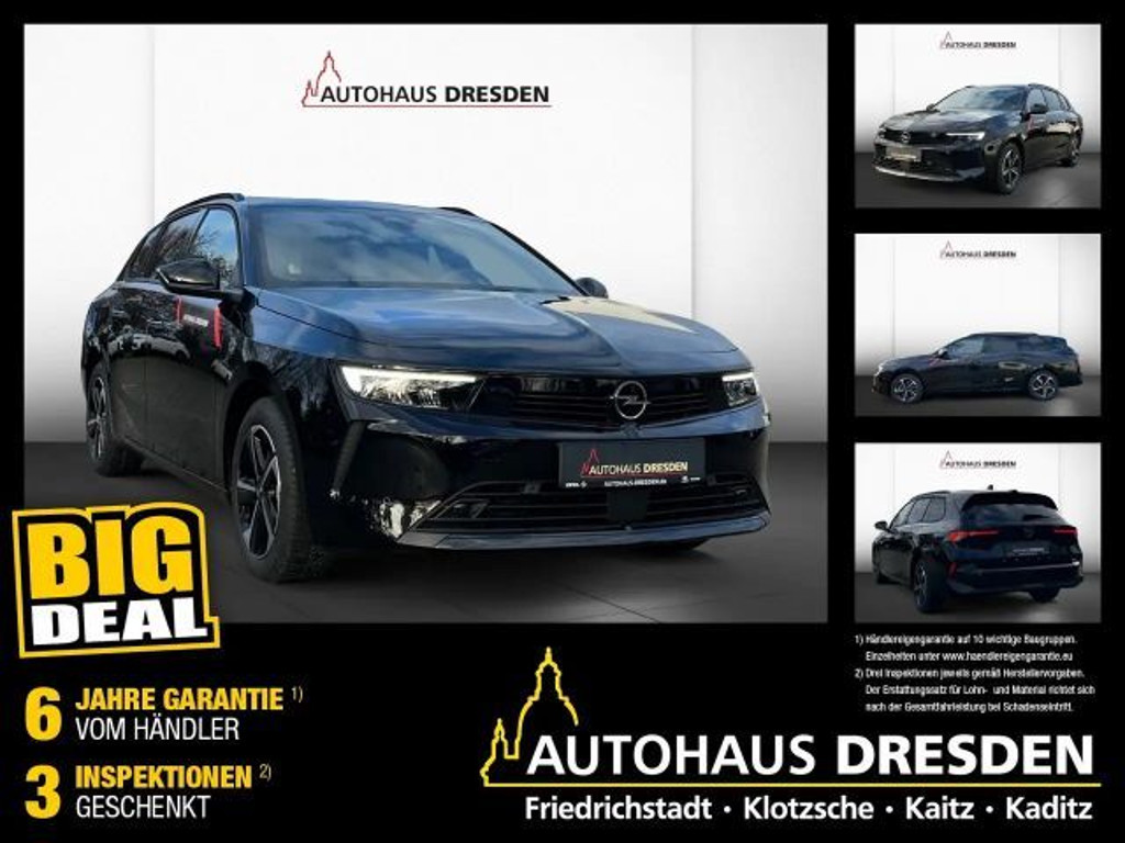Opel Astra 2025 Benzine
