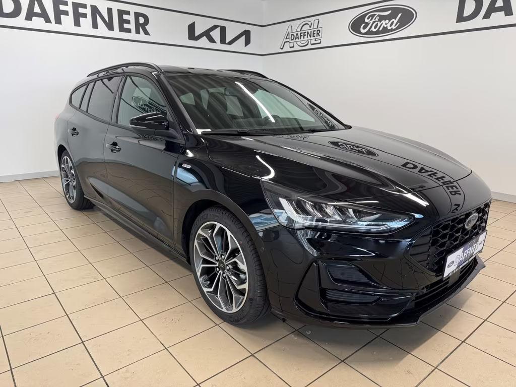 Ford Focus 2025 Benzine