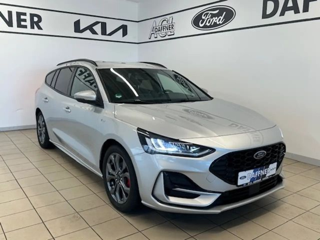 Ford Focus 2024 Benzine