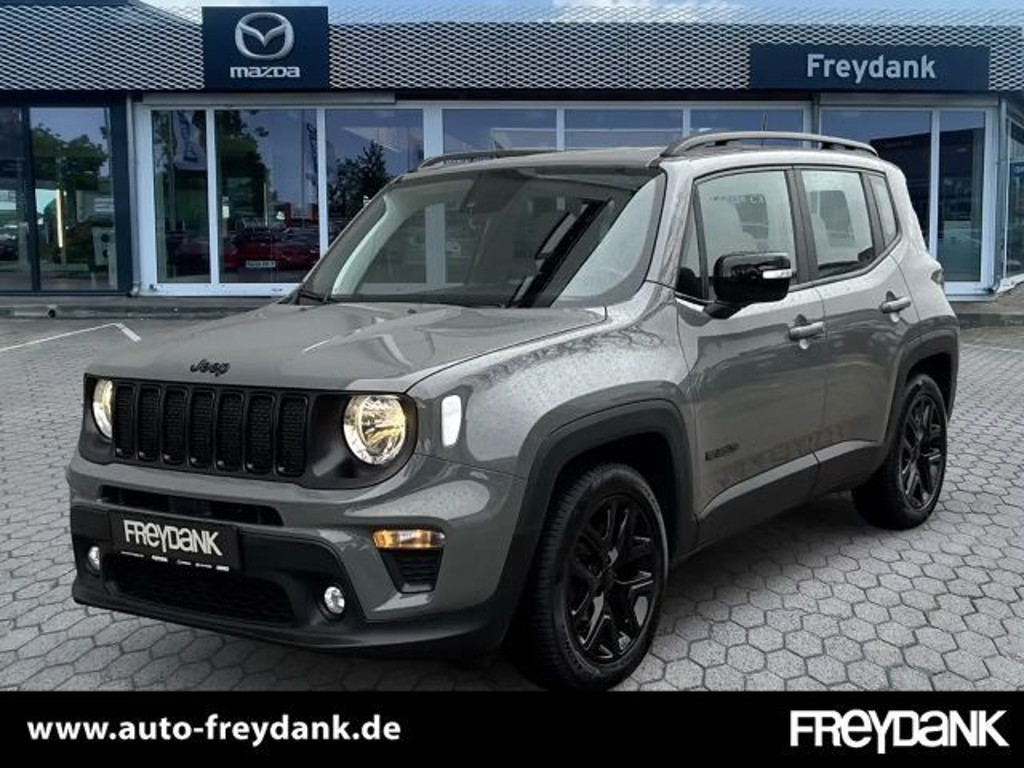 Jeep Renegade 2022 Benzine