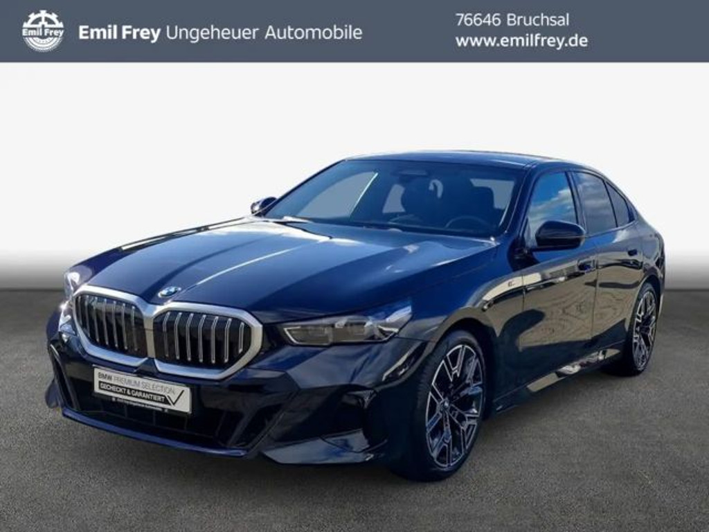 BMW 5 Serie 2025 Diesel