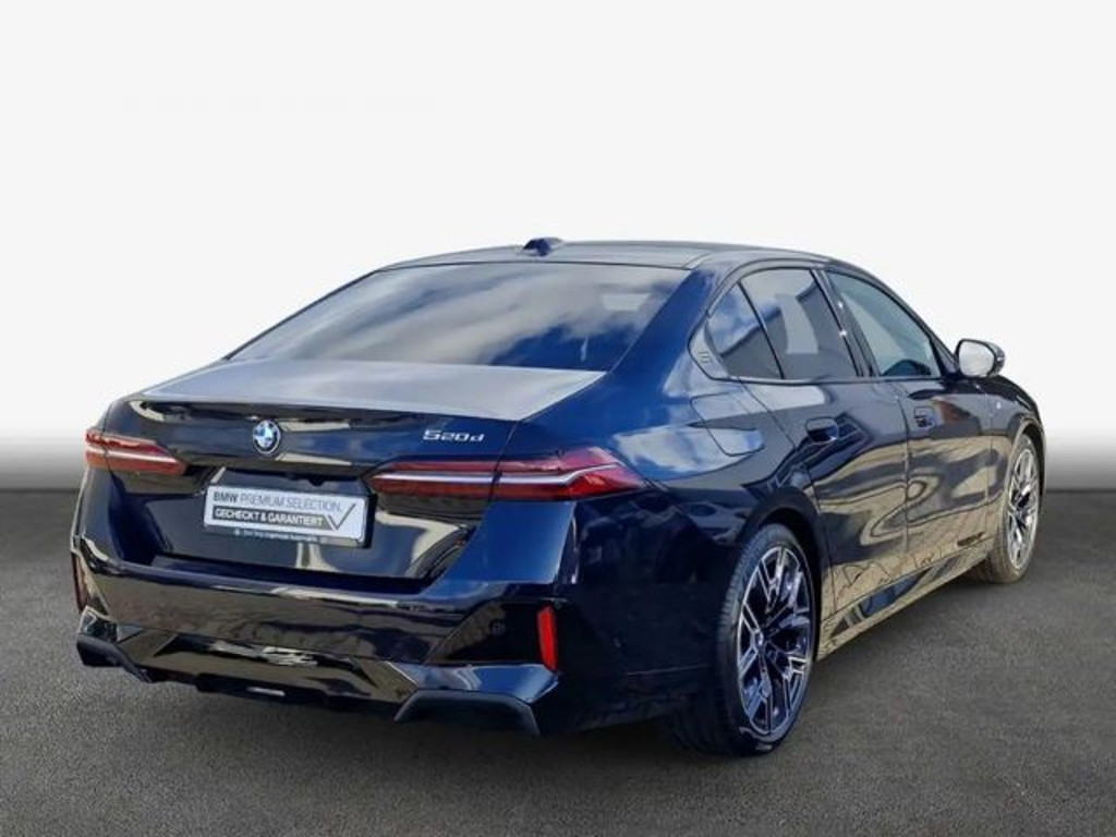 BMW 5 Serie