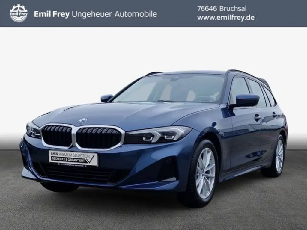 BMW 3 Serie 2024 Benzine