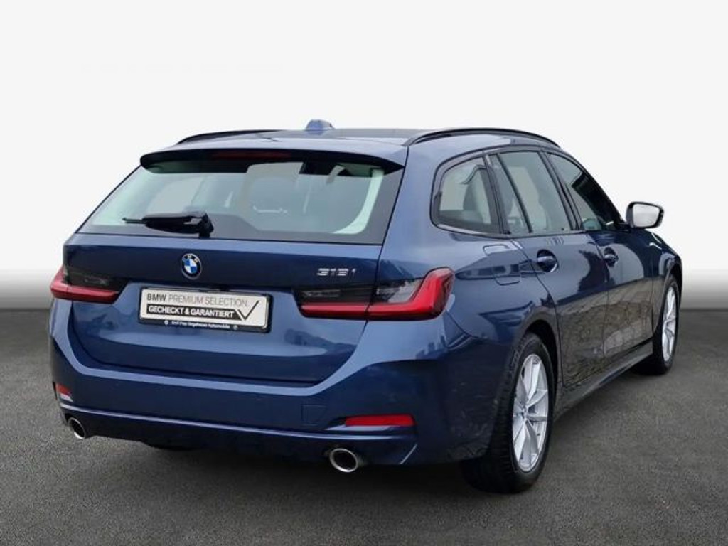 BMW 3 Serie