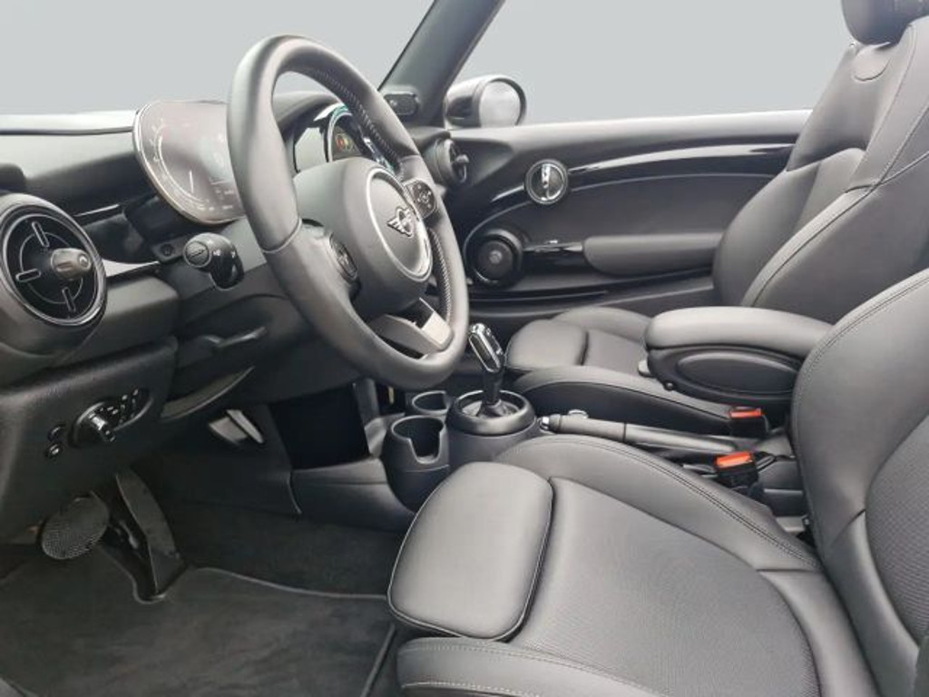 Mini Cooper S Cabrio