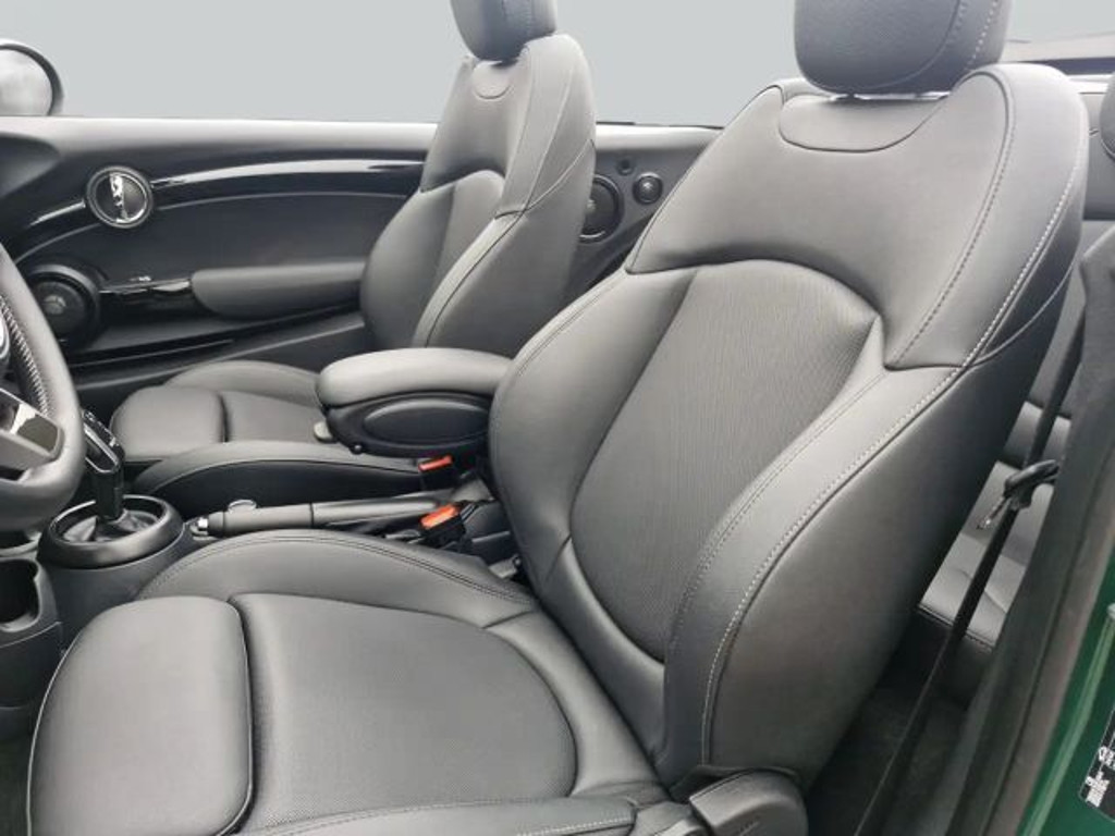 Mini Cooper S Cabrio