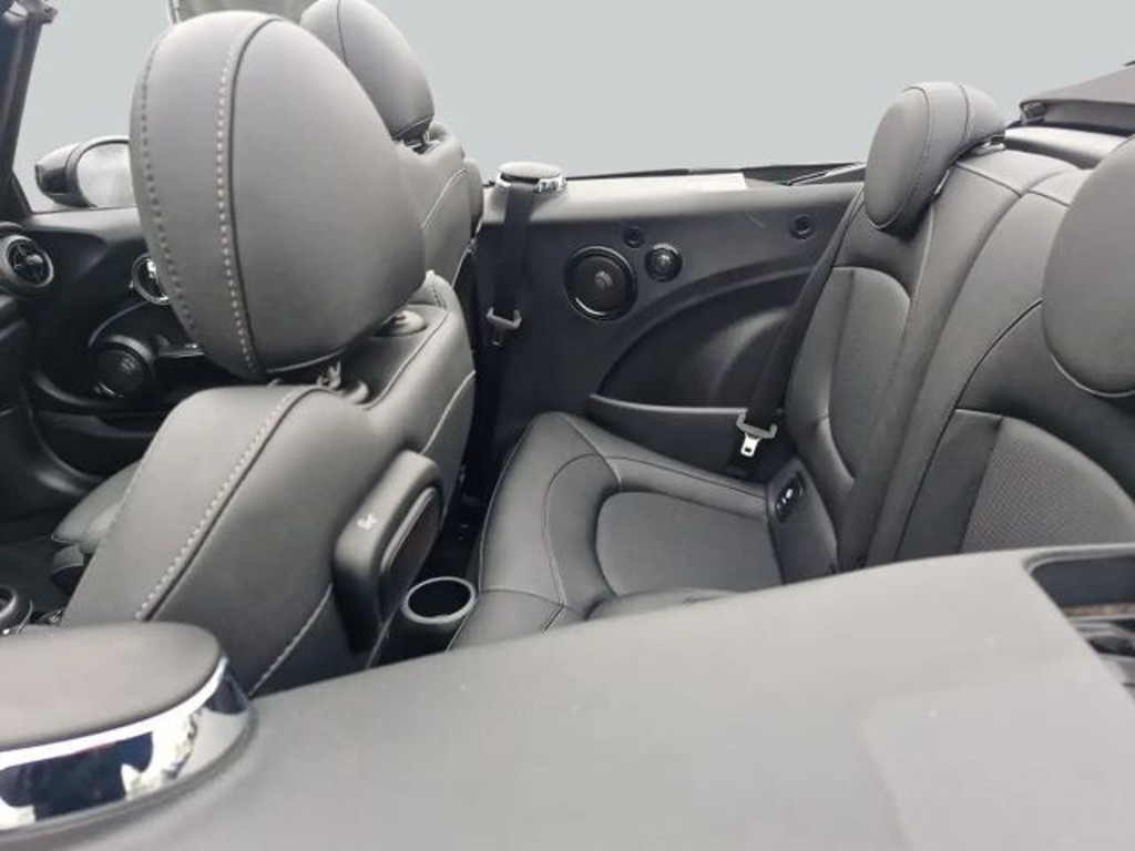 Mini Cooper S Cabrio