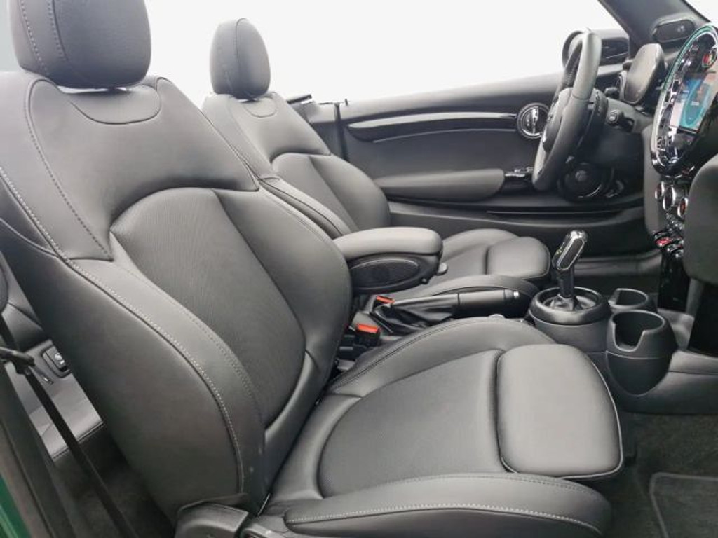 Mini Cooper S Cabrio