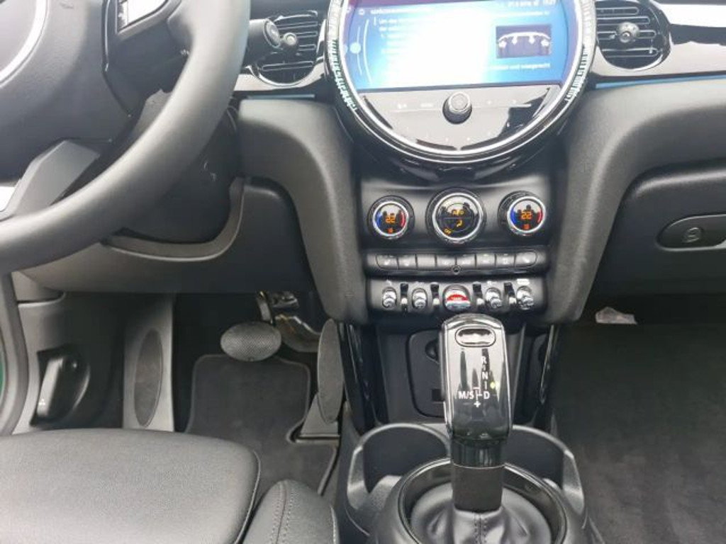 Mini Cooper S Cabrio