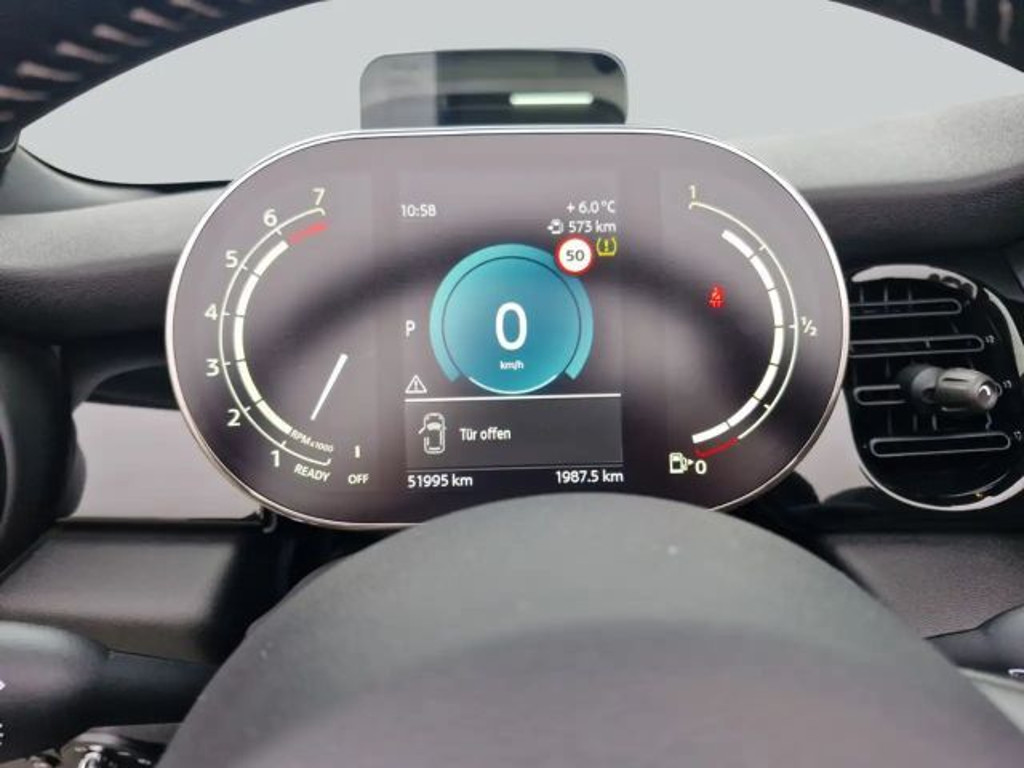 Mini Cooper S Cabrio