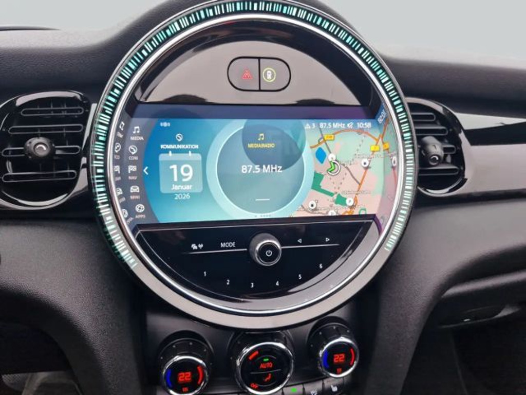 Mini Cooper S Cabrio