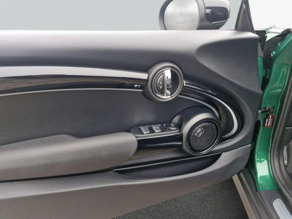 Mini Cooper S Cabrio