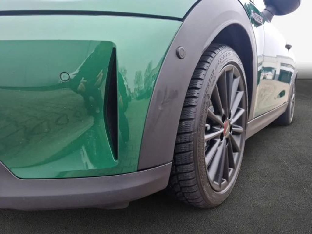 Mini Cooper S Cabrio