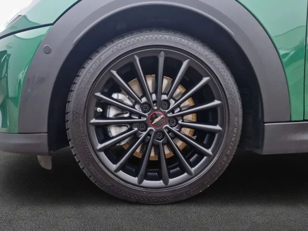 Mini Cooper S Cabrio