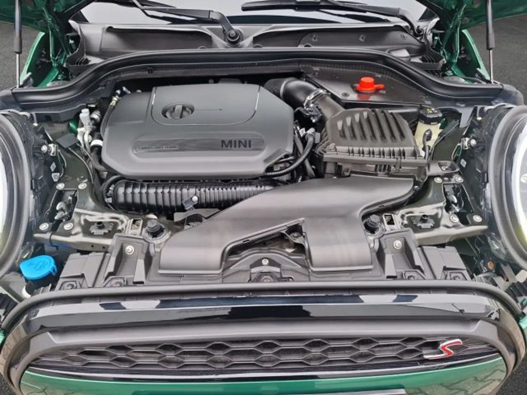 Mini Cooper S Cabrio