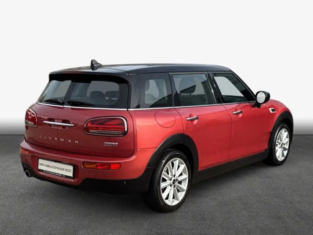Mini Cooper Clubman