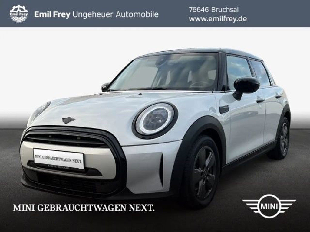 Mini Cooper 2022 Benzine