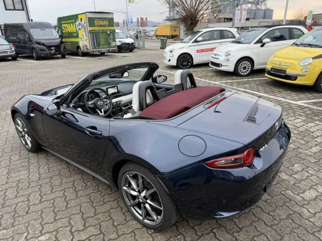 Mazda MX-5